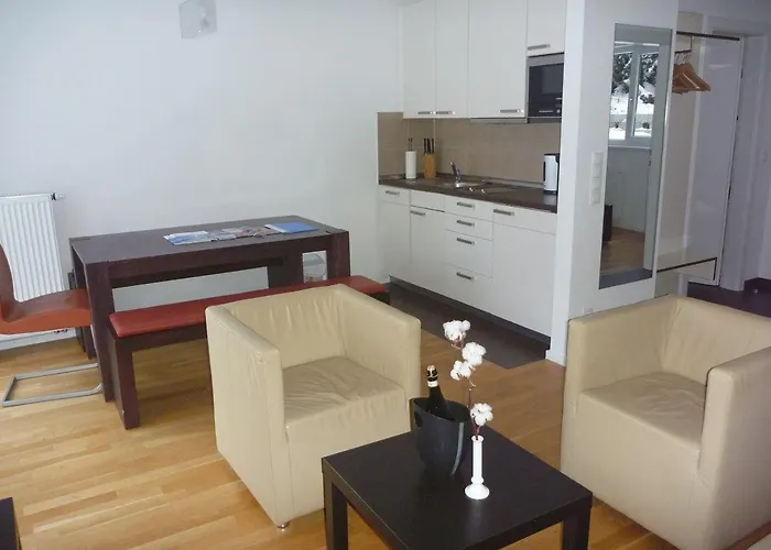 Apartment Schlosskopf Rendl Sankt Anton am Arlberg