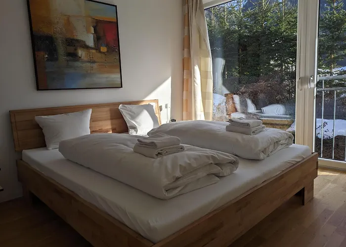 Apartment Schlosskopf Rendl