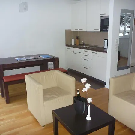 Apartamento Schlosskopf Rendl Sankt Anton am Arlberg